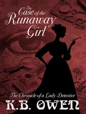 cover image of The Case of the Runaway Girl